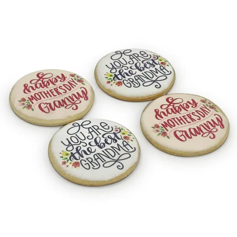 The Best Grandma Cookies