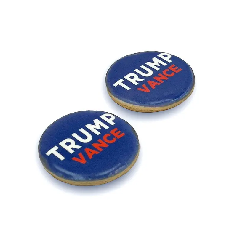 Trump Vance Cookie