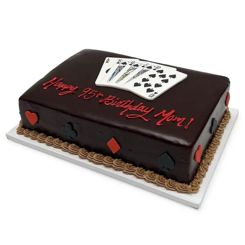 Vegas Victory Ganache