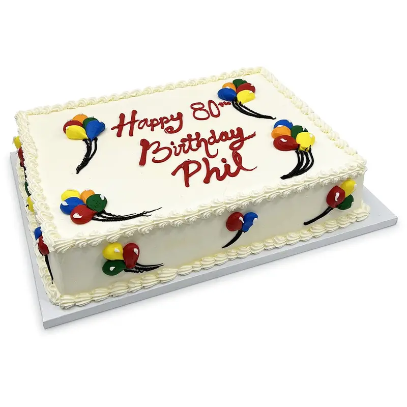 Balloon Bash Birthday