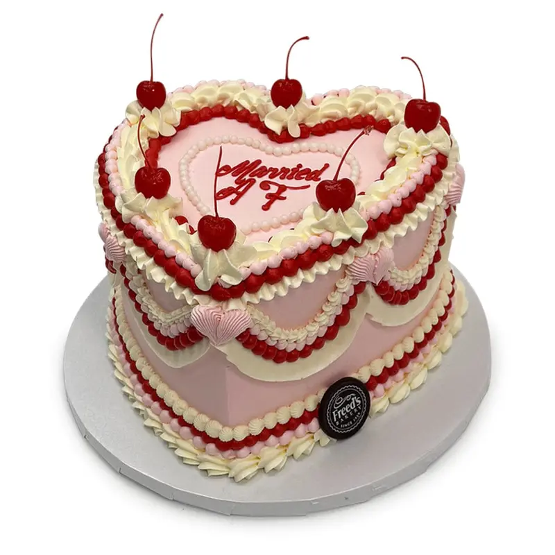 Cherry Vintage Romance