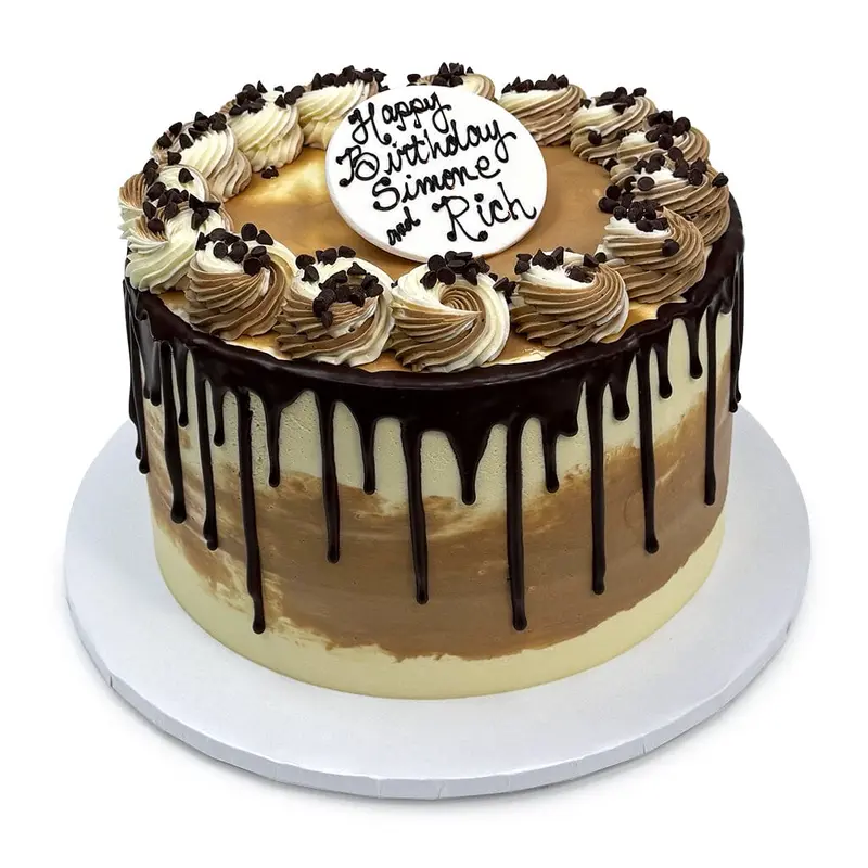 Chocolate Bliss Drip