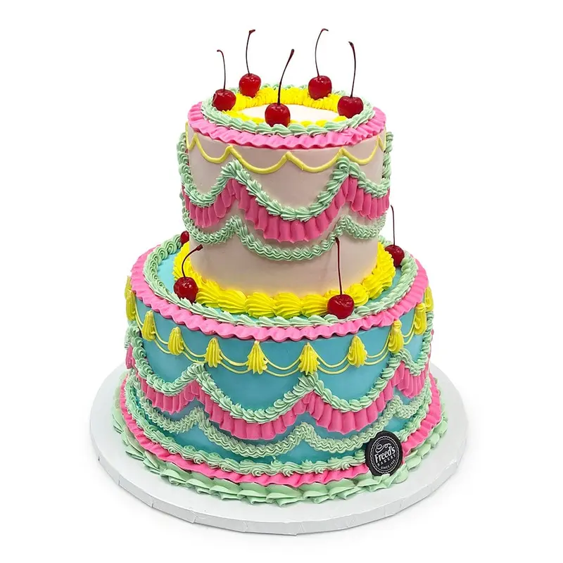 Colorful Cherry Classic