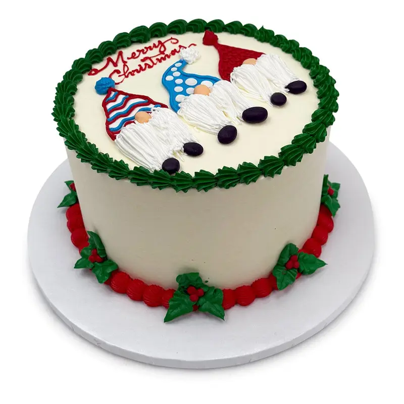 Gnome for the Holidays