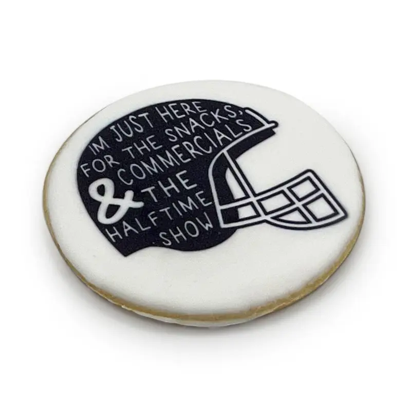 Here for the Snacks Cookies