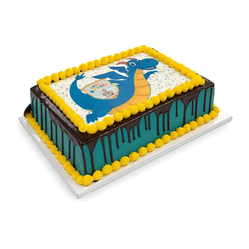 Kid's Empire - Chocolate Drizzle