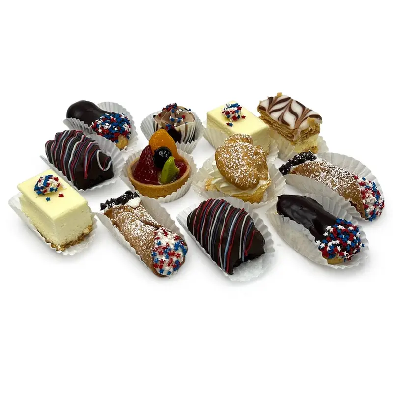 Liberty Mini Pastry Assortment