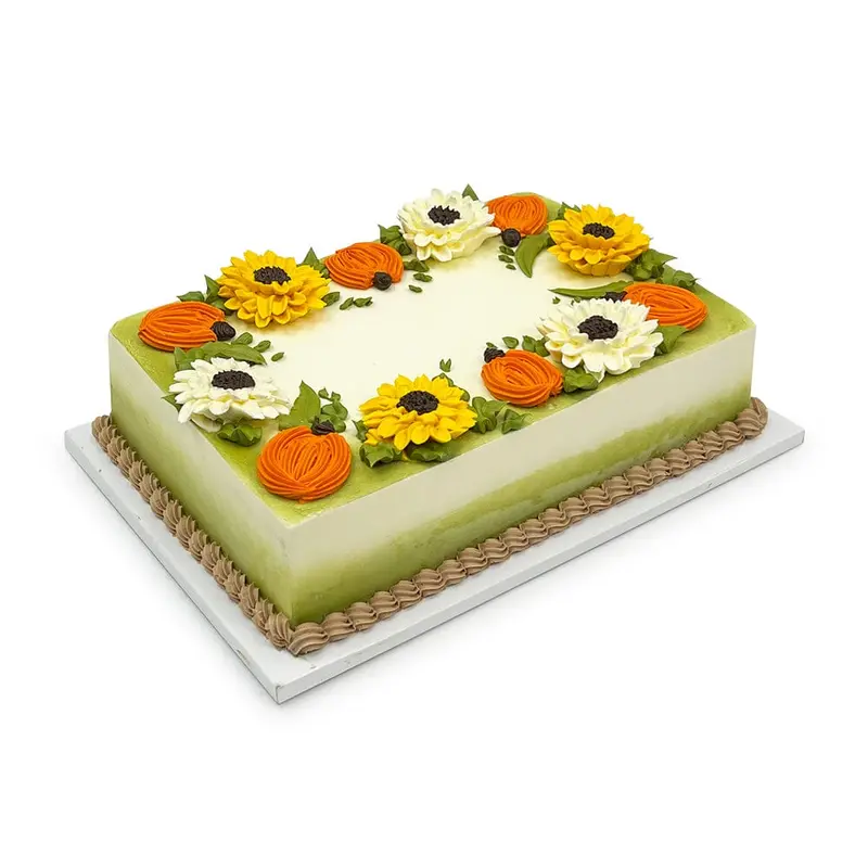 Pumpkin Patch Blossom