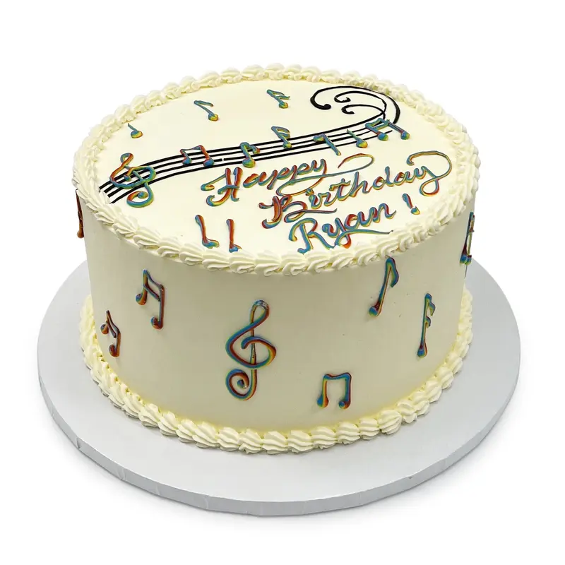 Rainbow Flavor Notes