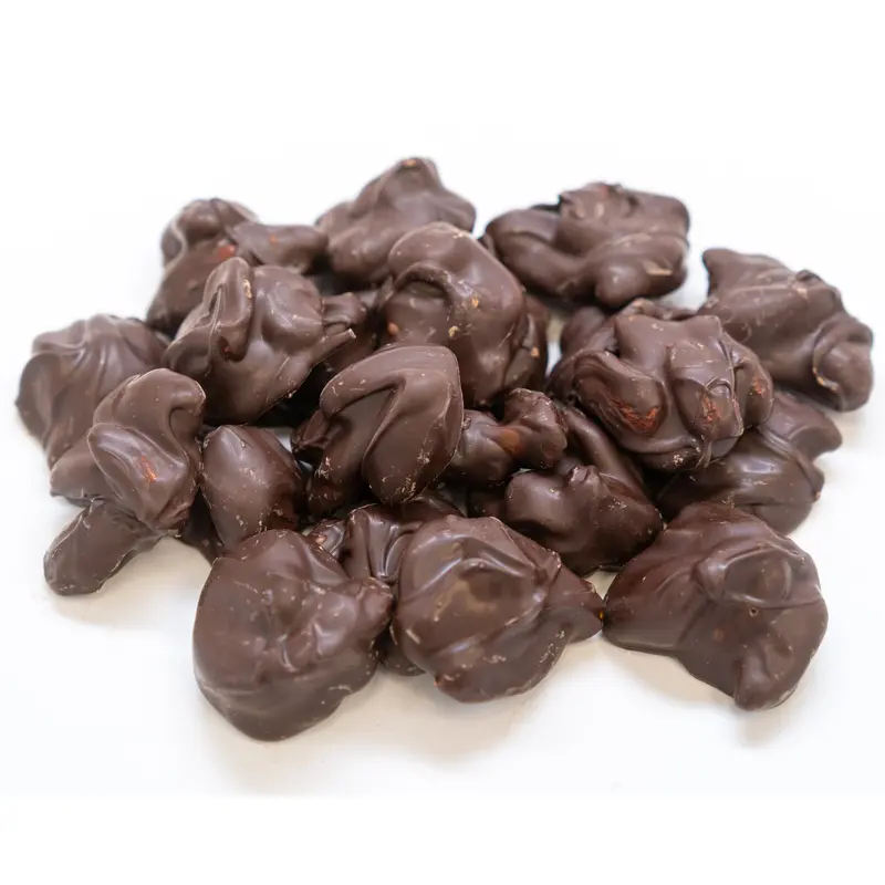 Chocolate Clusters - Nuts or Raisins, 4 ounces