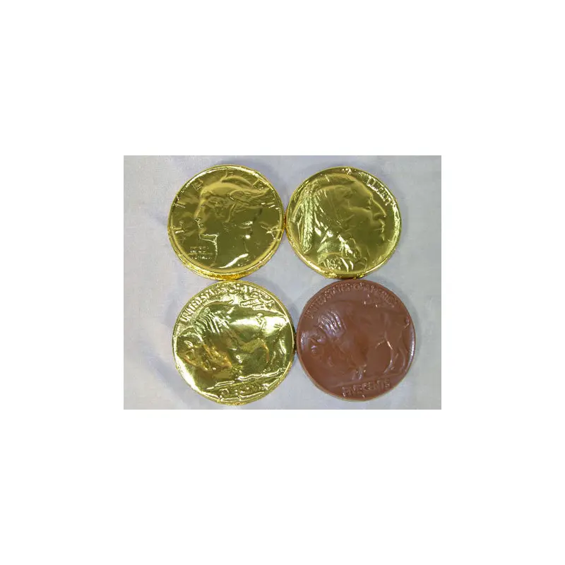 Chocolate Coin