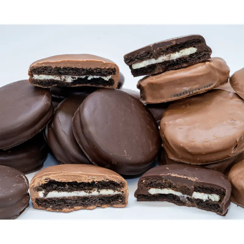 Chocolate Covered Oreos