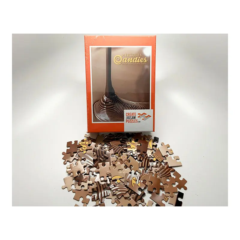 Flowing Chocolate Puzzle