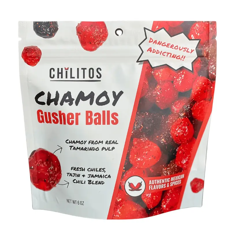 Gusher Balls