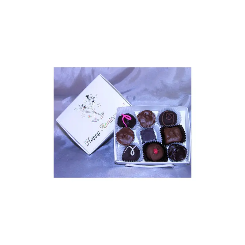 Happy Anniversary Assorted Chocolates, 5 ounces