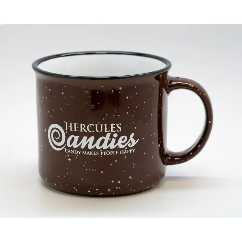 Hercules Candy Campfire Mug