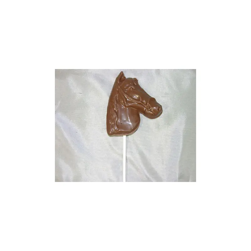 Horse lollipop