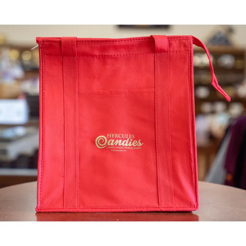 Insulated Tote Bag