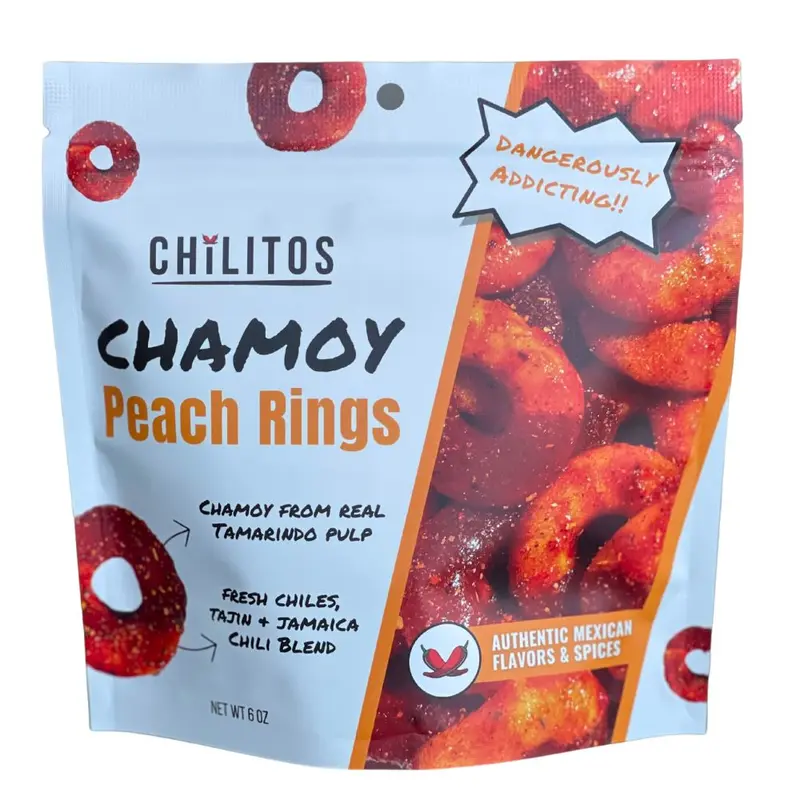 Peach Rings