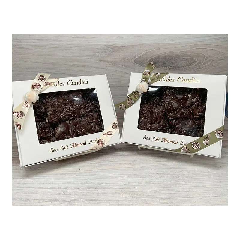 Sea Salt Almond Bark