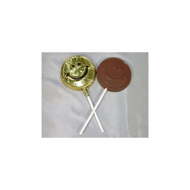 Smile Face lollipop