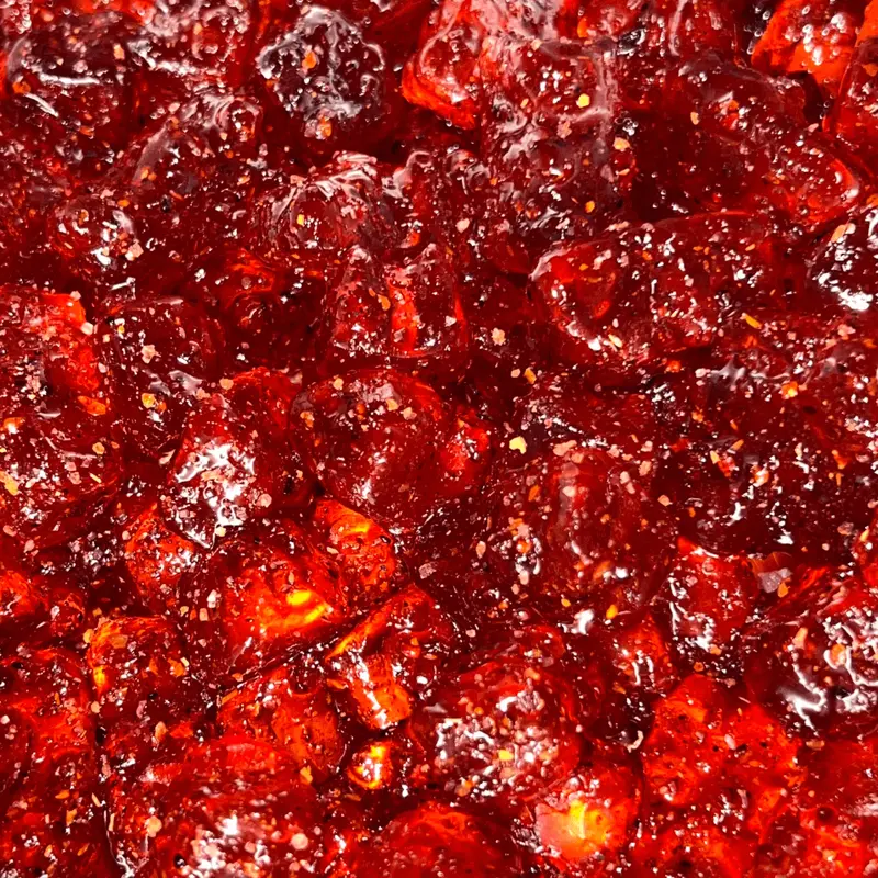 Strawberry Gummy Bears