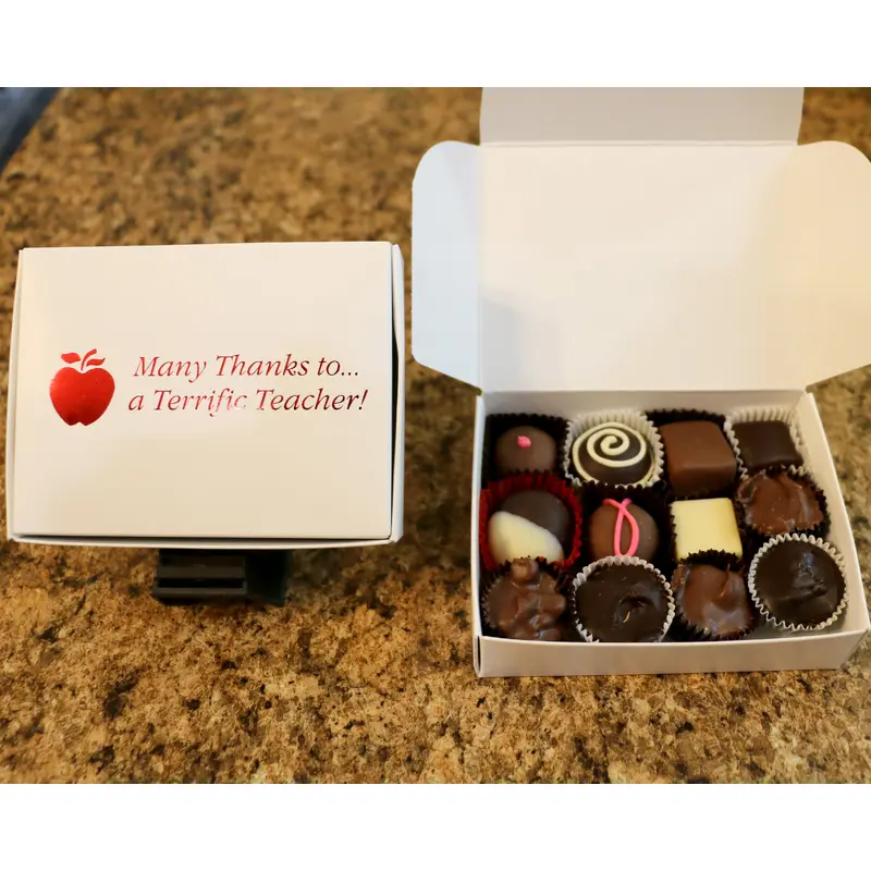 Thank You, Teacher  5 ounces