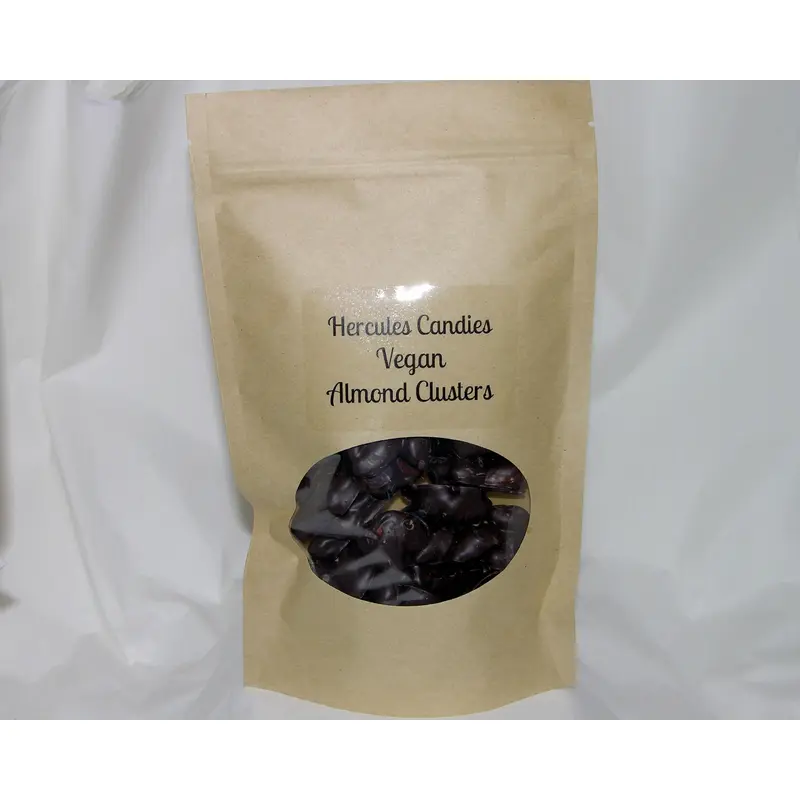 Vegan Chocolate Nut Clusters 8 oz.