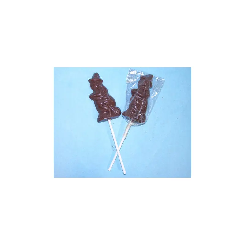 Witch lollipop