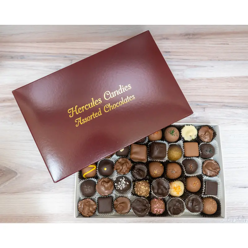 Assorted Chocolates 1 Lb