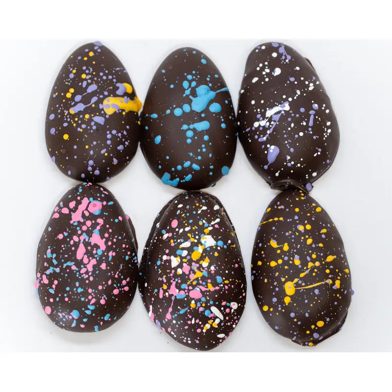 Blue Raspberry Cream Eggs