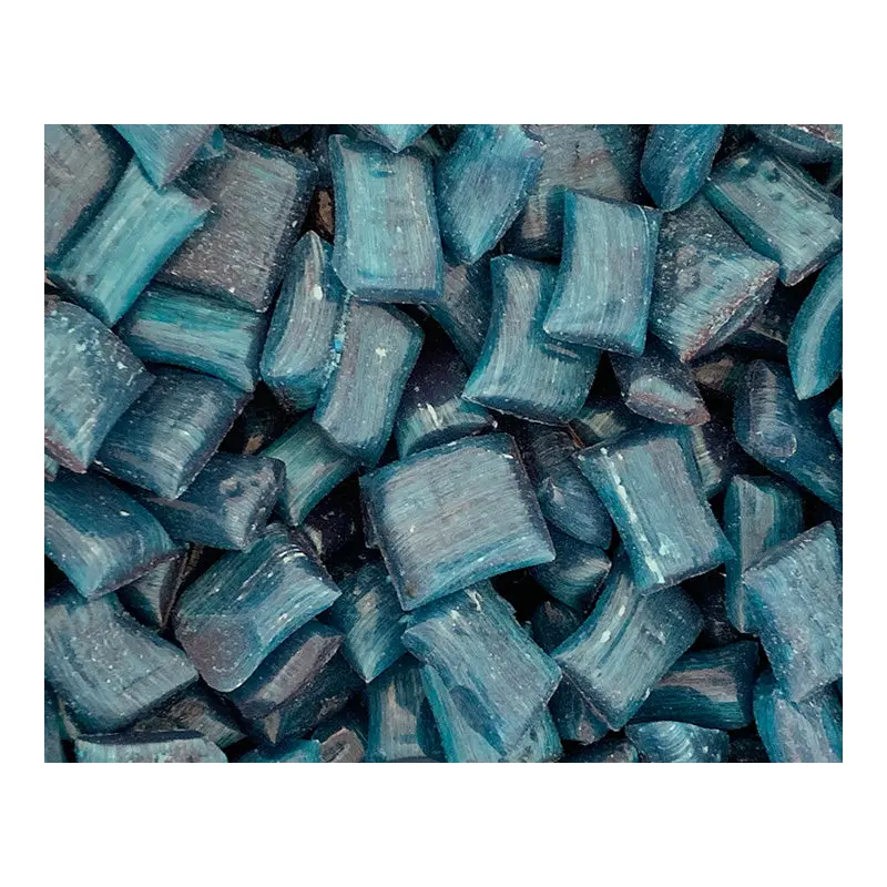 Blue Raspberry Hard Candy