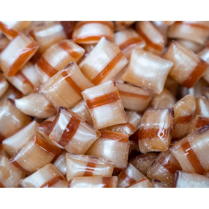 Butterscotch Hard Candy