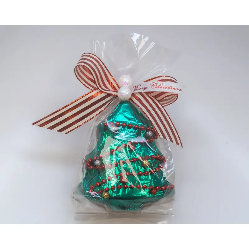 Christmas Tree, peanut butter filled