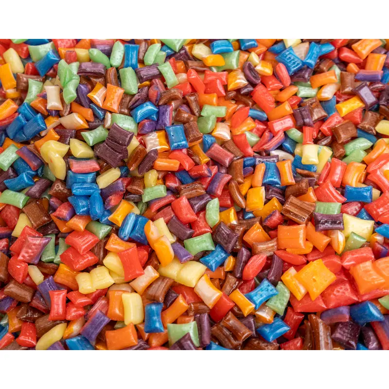 Fruit and Friendly Hard Candy