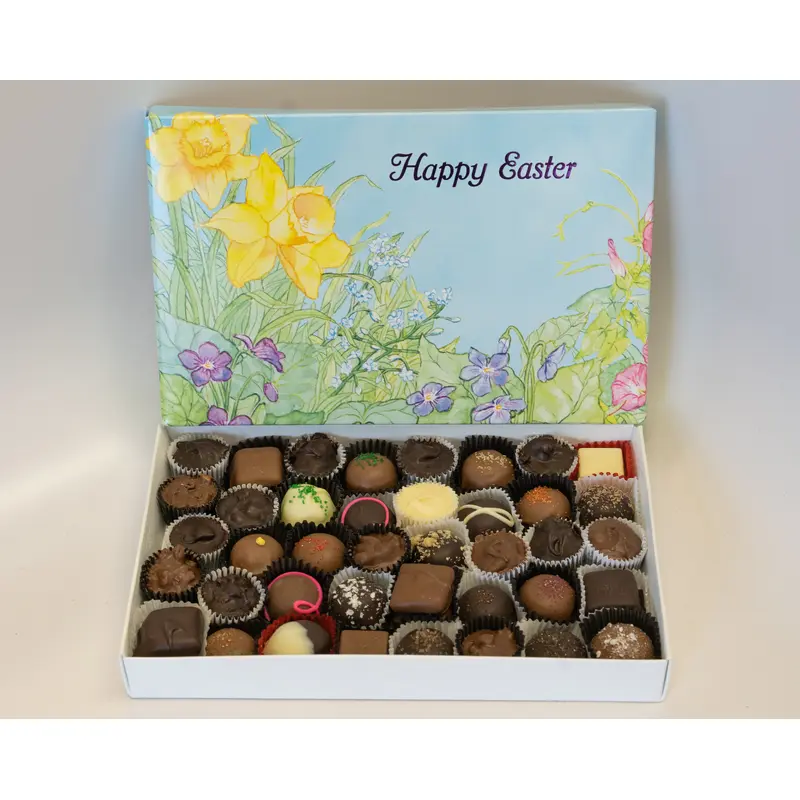 Happy Easter Assorted Chocolates 1 Lb