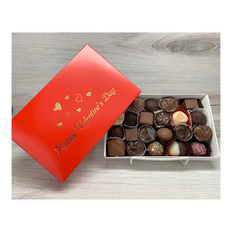 Happy Valentine's Day half lb