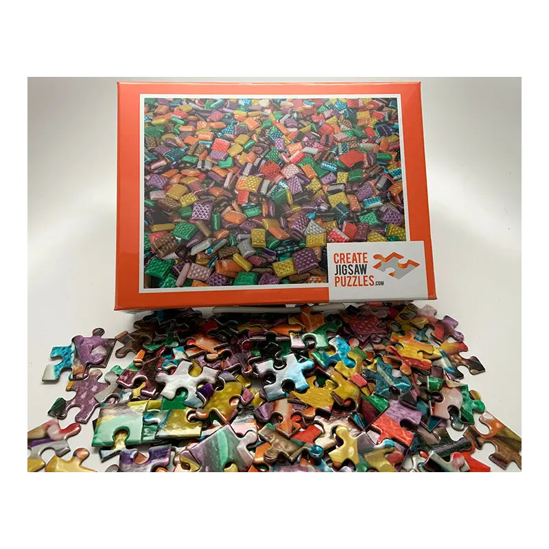 Hercules Candy Puzzles