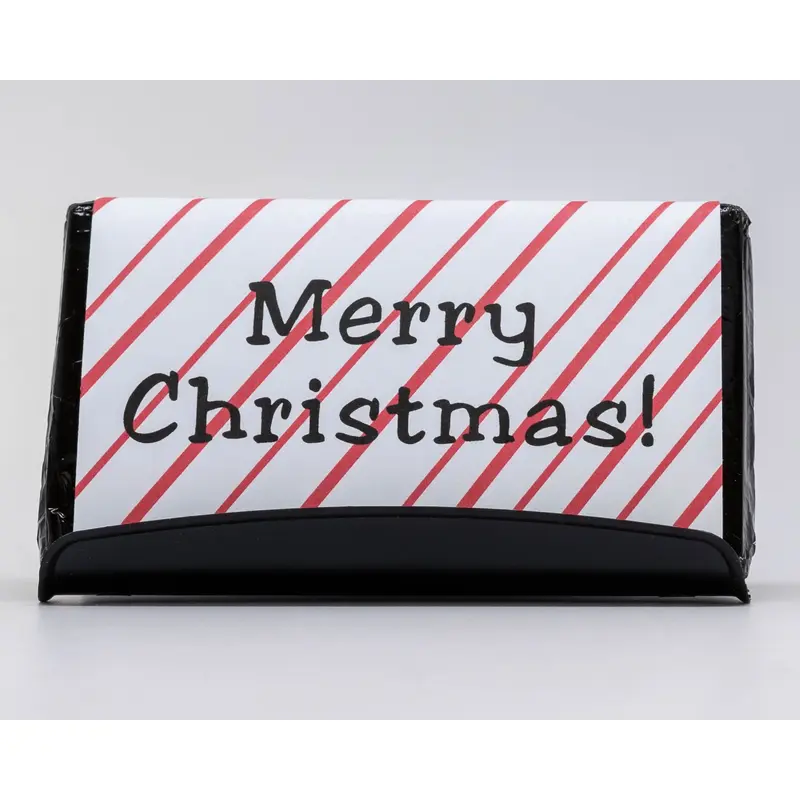 Merry Christmas Candy Bar, Small