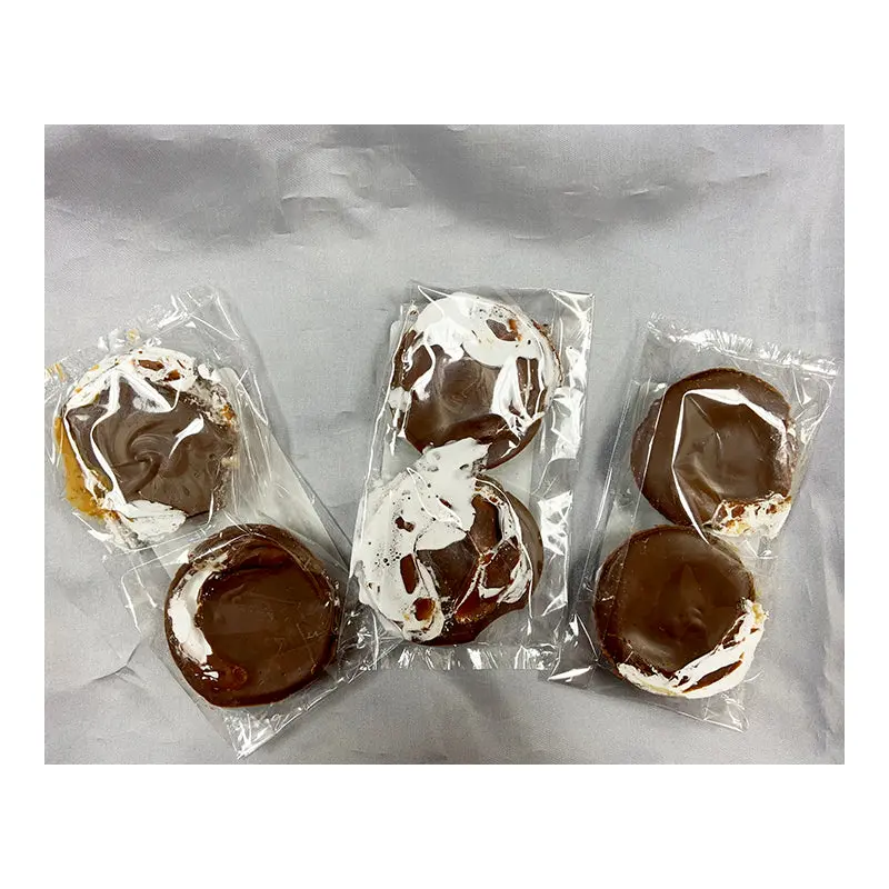 Messy Peanut Butter and Fluff Cups