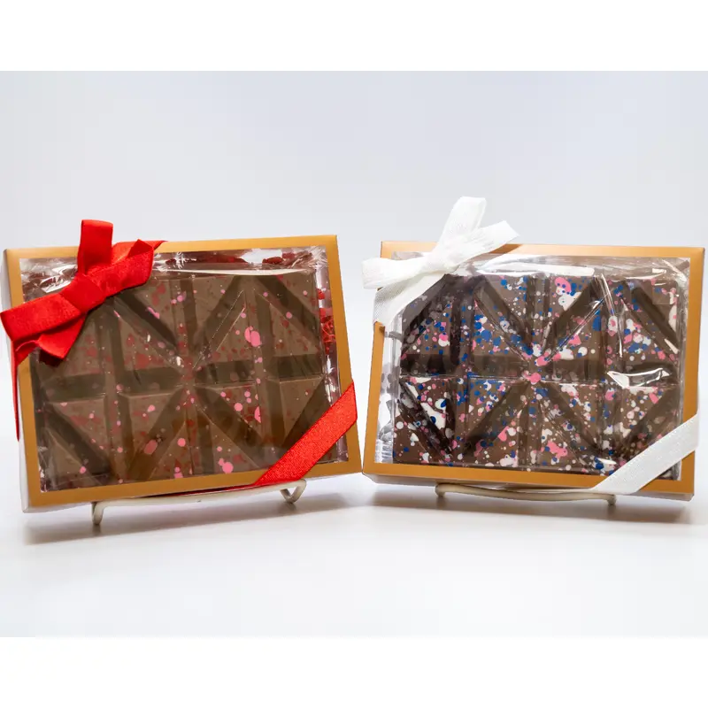 Peanut Butter and Fluff Bar - a little leaky!