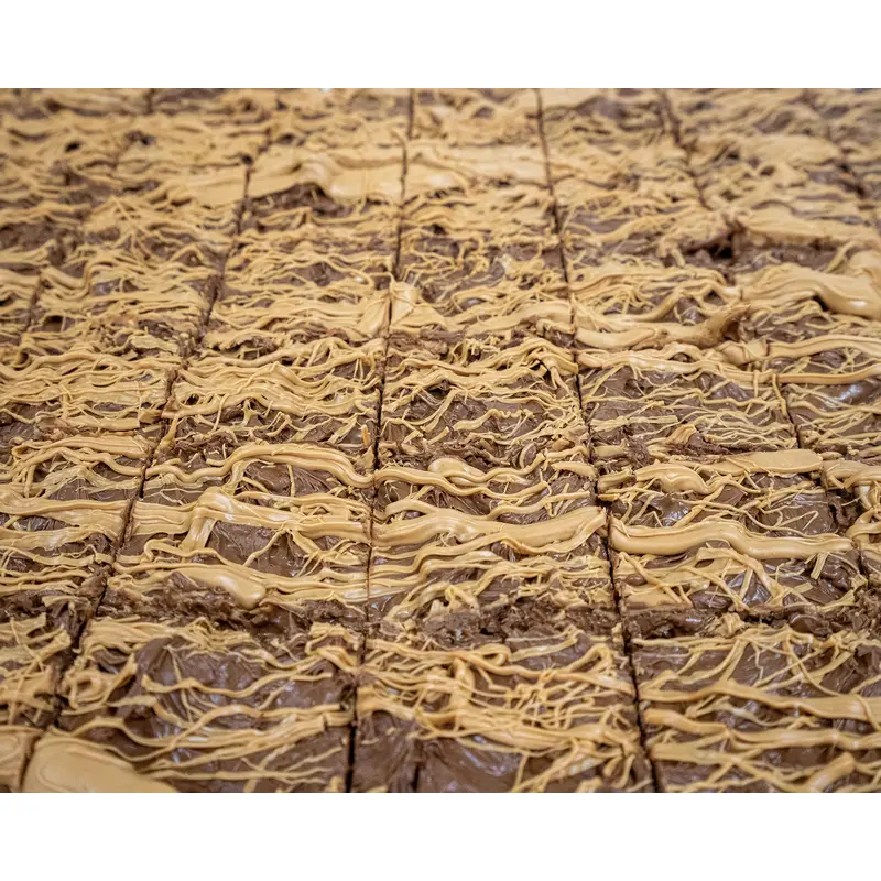 Peanut Butter Potato Chip Bark