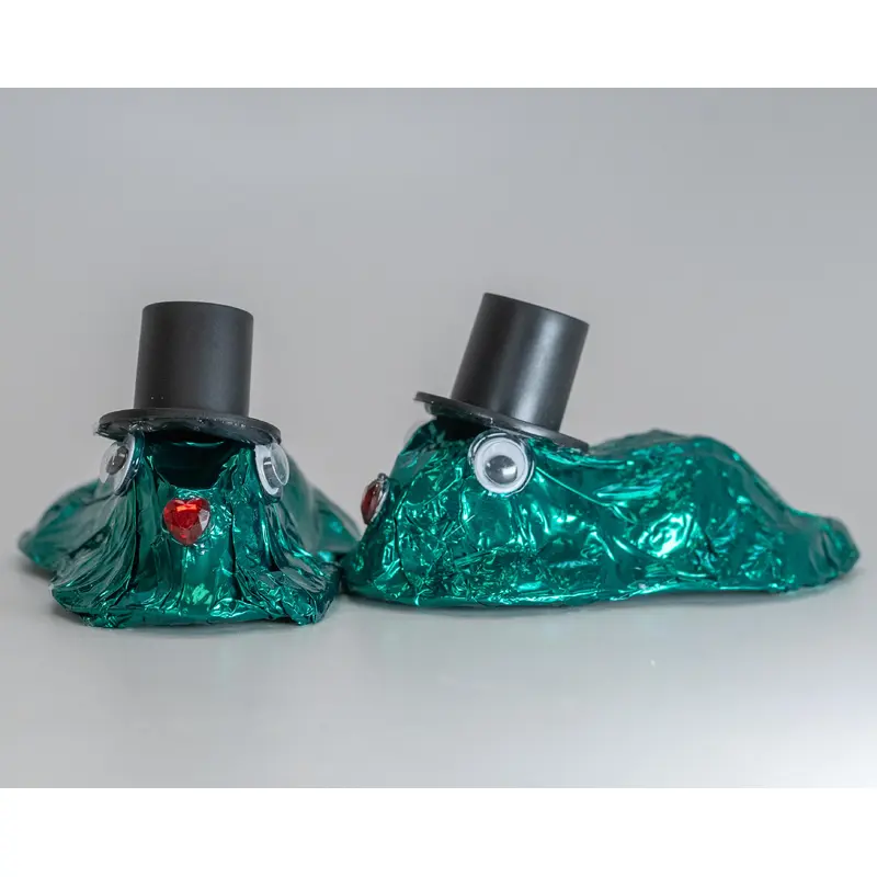 Prince Charming, the Frog