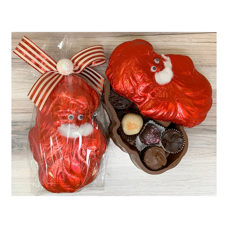 Santa box with Assorted Chocolates