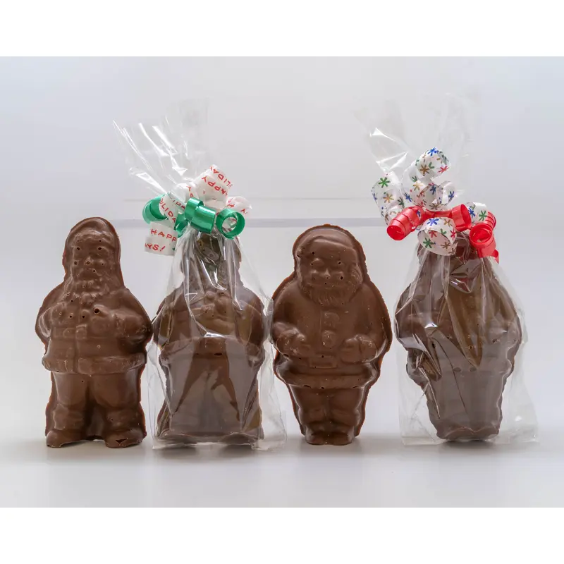 Santa, medium, standing