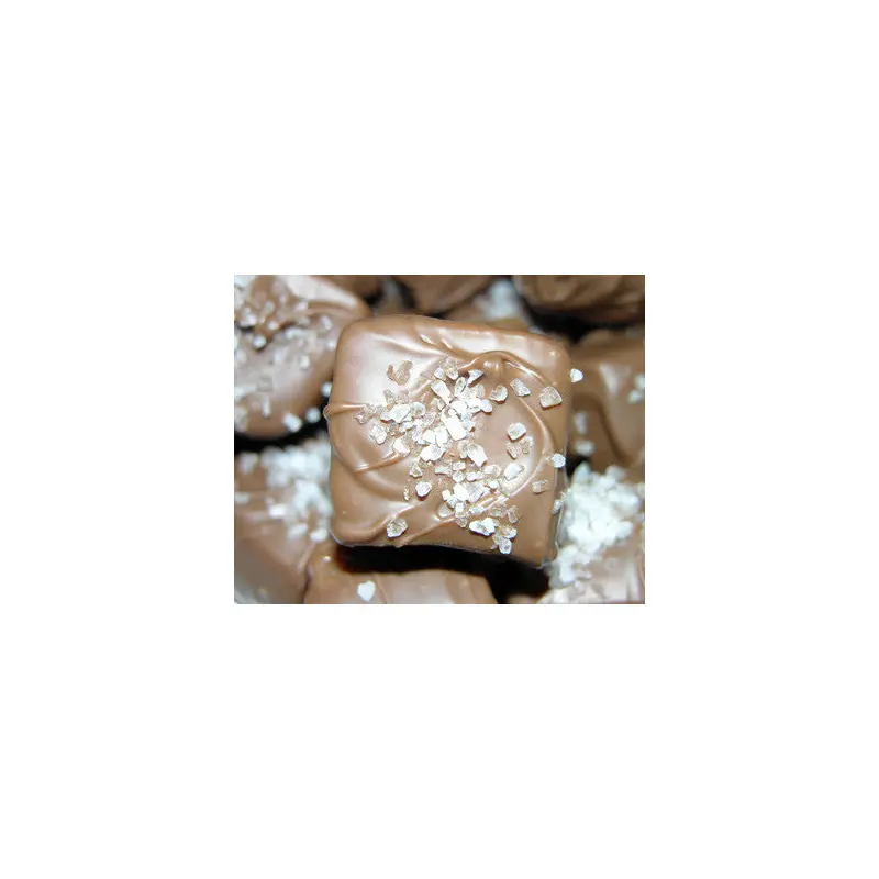 Sea Salt Caramels