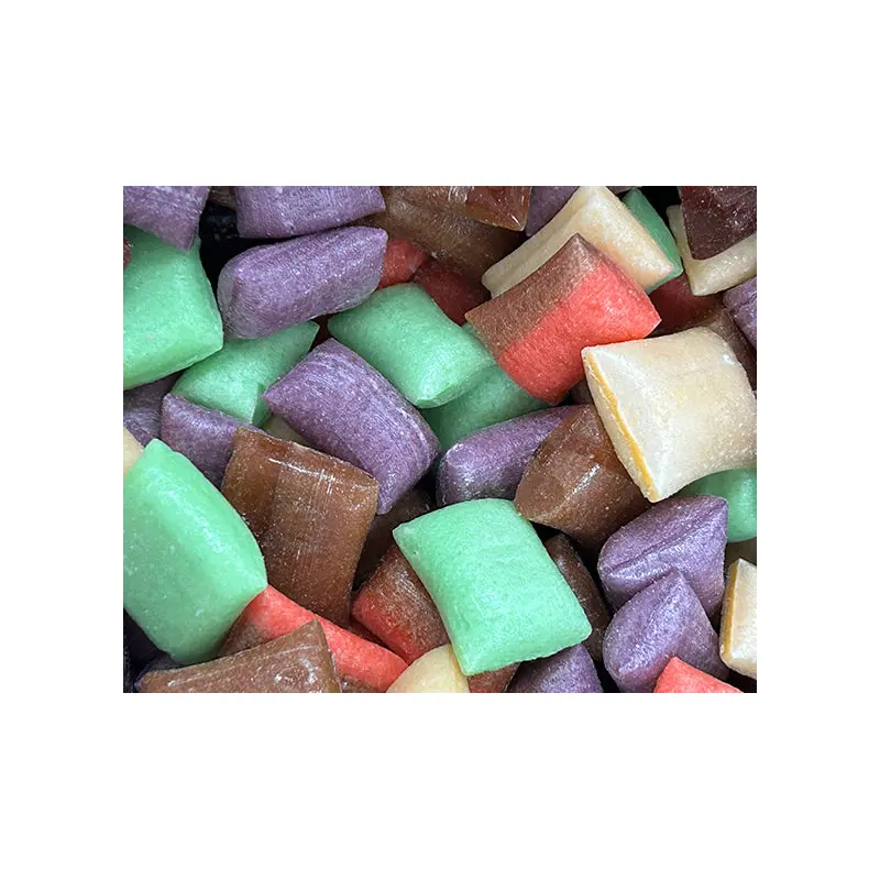 Six Pack of Soda Hard Candy