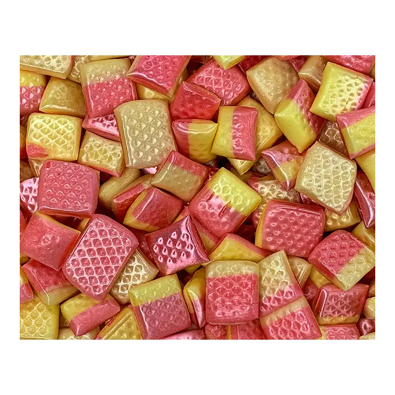 Strawberry Lemonade Hard Candy