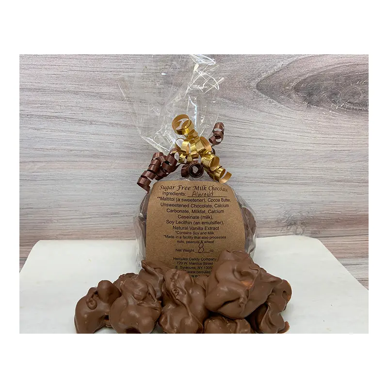 Sugar Free Nut Clusters