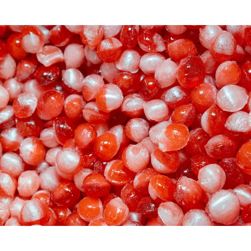 Tart Cranberry Hard Candy